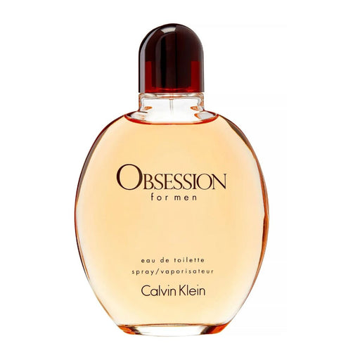 Perfume Homem Calvin Klein EDT Obsession For Men (200 ml)