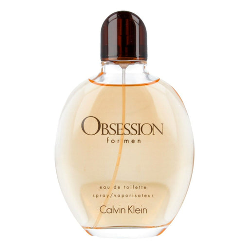 Perfume Homem Calvin Klein EDT 200 ml Obsession For Men