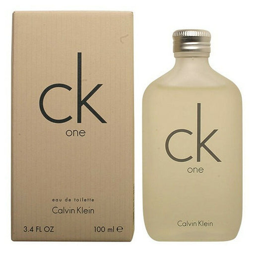Perfume Unisex Ck One Calvin Klein EDT