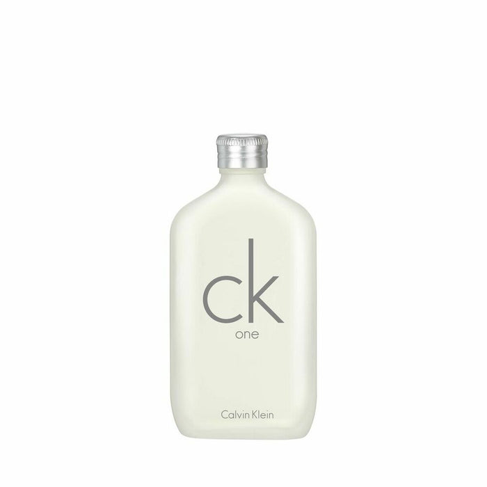 Perfume Unissexo Calvin Klein CK One EDT (50 ml)