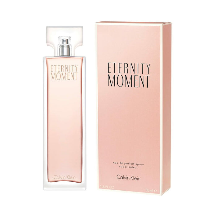 Perfume Mulher Calvin Klein Eternity Moment EDP 50 ml