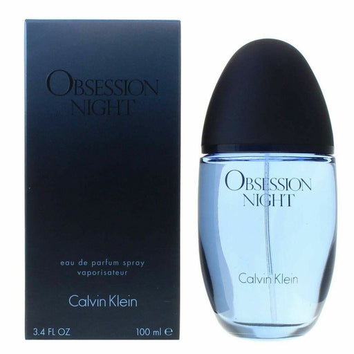 Perfume Mulher Calvin Klein Obsession Night EDP (100 ml)