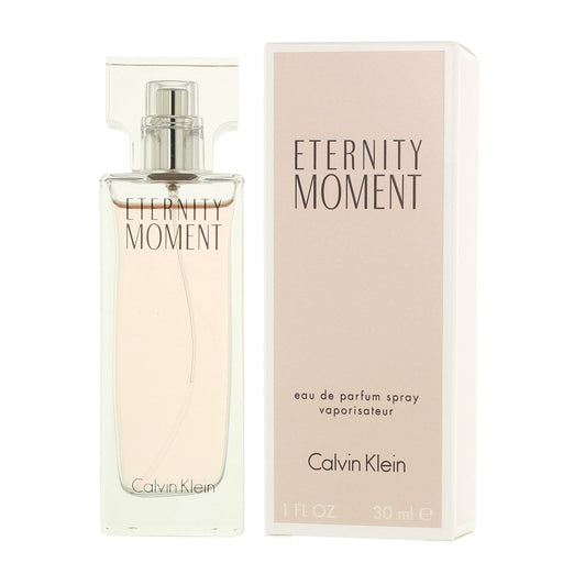 Perfume Mujer Calvin Klein EDP Eternity Moment 30 ml