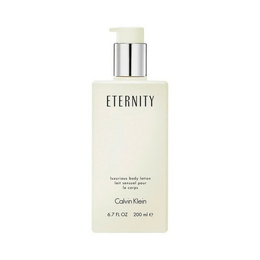 Loción Hidratante Eternity Calvin Klein Eternity (200 ml) 200 ml