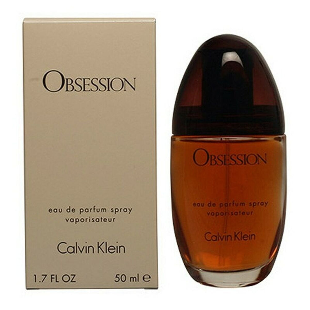 Perfume Mujer Obsession Calvin Klein CALEUPF01050022 EDP EDP 50 ml