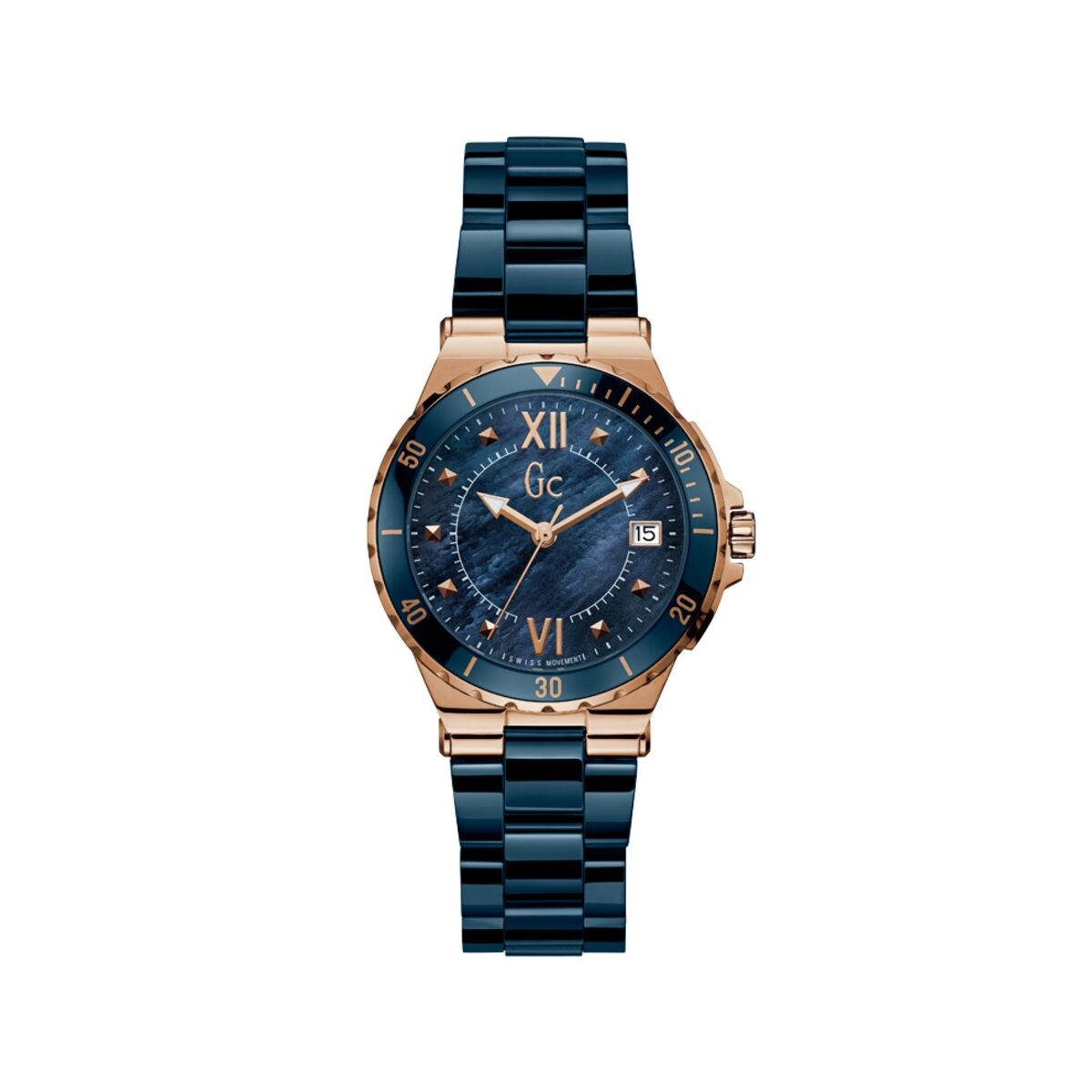 Relógio feminino Guess Y42003L7