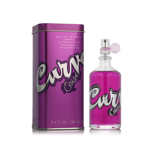 Perfume Mulher Liz Claiborne EDT Curve Crush 100 ml