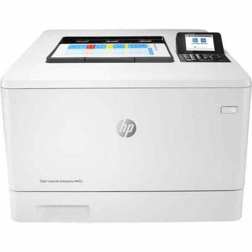 Impresora Láser HP M455dn Blanco