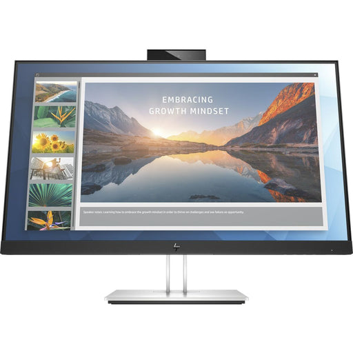 Monitor HP E24d G4 23,8" Full HD 50 - 60 Hz