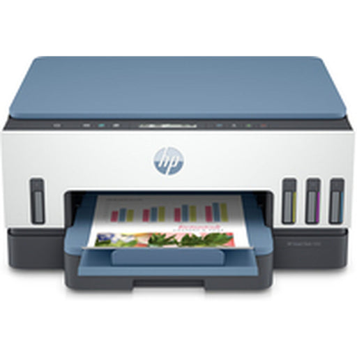 Impressora multifunções HP INKJET SAMRT TANK 7006