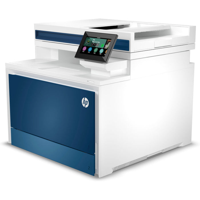 Impressora multifunções HP 4RA84F