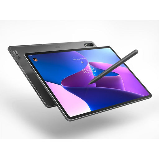 Tablet Lenovo Tab P12 Pro 12,6" Snapdragon 870 8 GB RAM 256 GB Cinzento