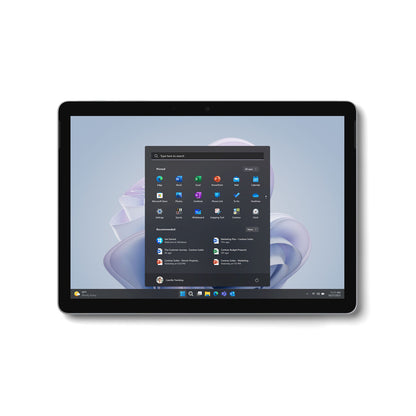 Tablet Microsoft Surface Go 4 10,5" Intel N200 8 GB RAM 128 GB Platina