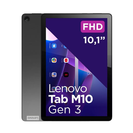 Tablet Lenovo Tab M10 10,1" UNISOC Tiger T610 4 GB RAM 64 GB Gris