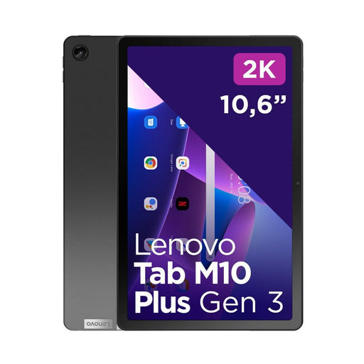 Tablet Lenovo Tab M10  10,1" UNISOC Tiger T610 4 GB RAM 64 GB Cinzento