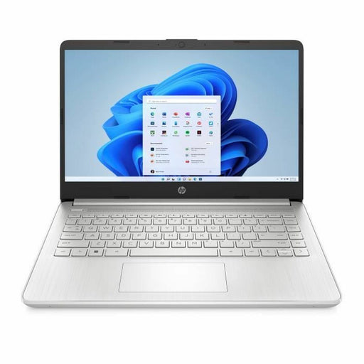 Laptop HP 14S-DQ2049NF 14" 8 GB RAM 256 GB SSD Azerty Francês