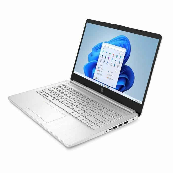 Laptop HP 14S-DQ2049NF 14" 8 GB RAM 256 GB SSD Azerty Francés