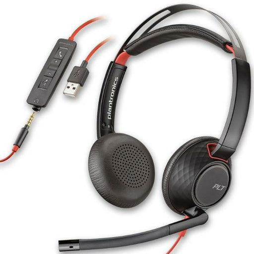 Auriculares HP BW 5220 Preto