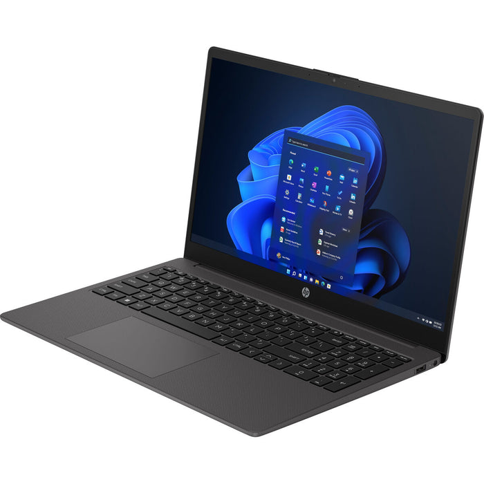 Laptop HP 255 G10 15" 16 GB RAM 512 GB SSD Qwerty espanhol AMD Ryzen 5-7530U