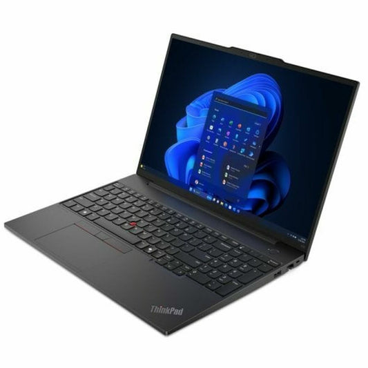 Laptop Lenovo 21MA000QSP 16" Intel Core Ultra 7 155H 32 GB RAM 1 TB SSD Qwerty espanhol