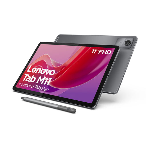 Tablet Lenovo Tab M11 11" 4 GB RAM 128 GB Preto Cinzento