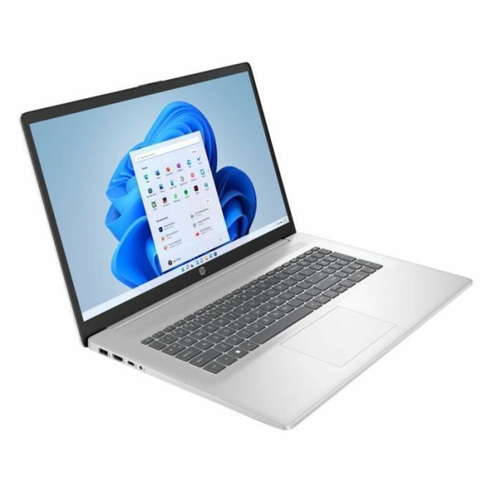 Laptop HP 17-CN3007NF 17,3" 8 GB RAM 512 GB SSD Azerty Francés