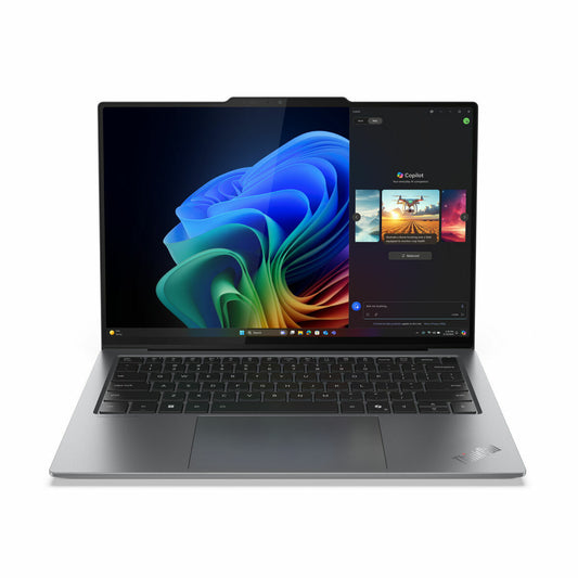 Laptop Lenovo 21QA002DSP 14" 512 GB SSD Qwerty espanhol