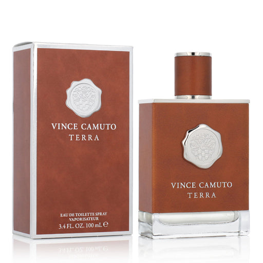 Perfume Homem Vince Camuto EDT Terra 100 ml