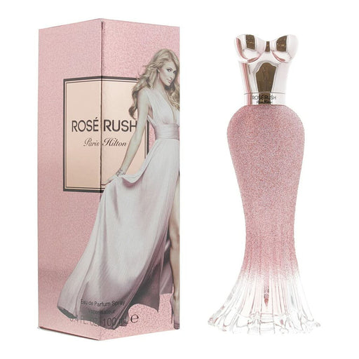 Perfume Mulher Paris Hilton 100 ml Rosé Rush