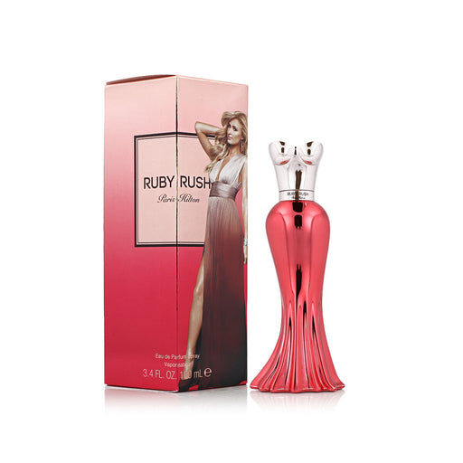 Perfume Mulher Paris Hilton EDP Ruby Rush 100 ml