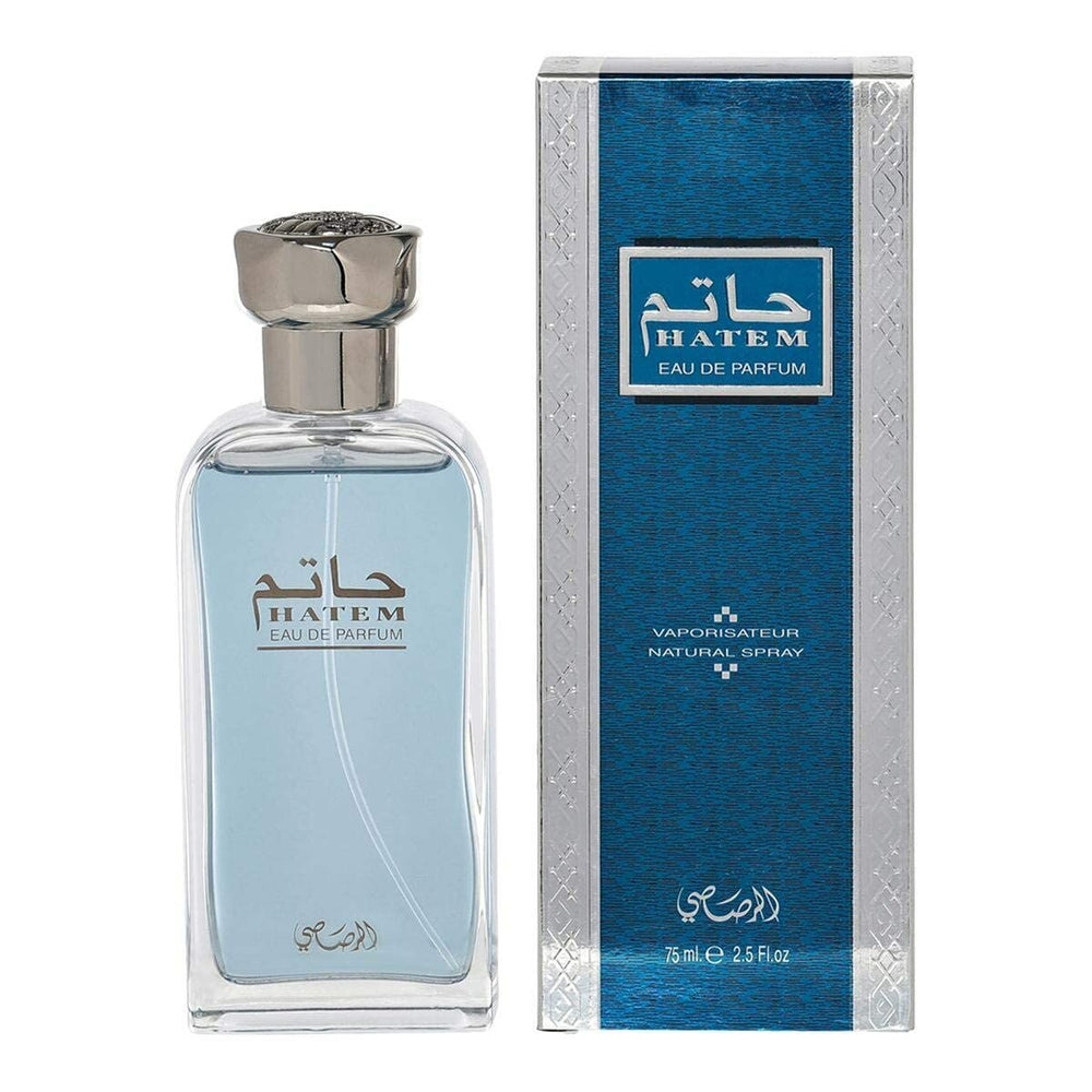 Perfume Homem Rasasi Hatem Pour Homme EDP 75 ml