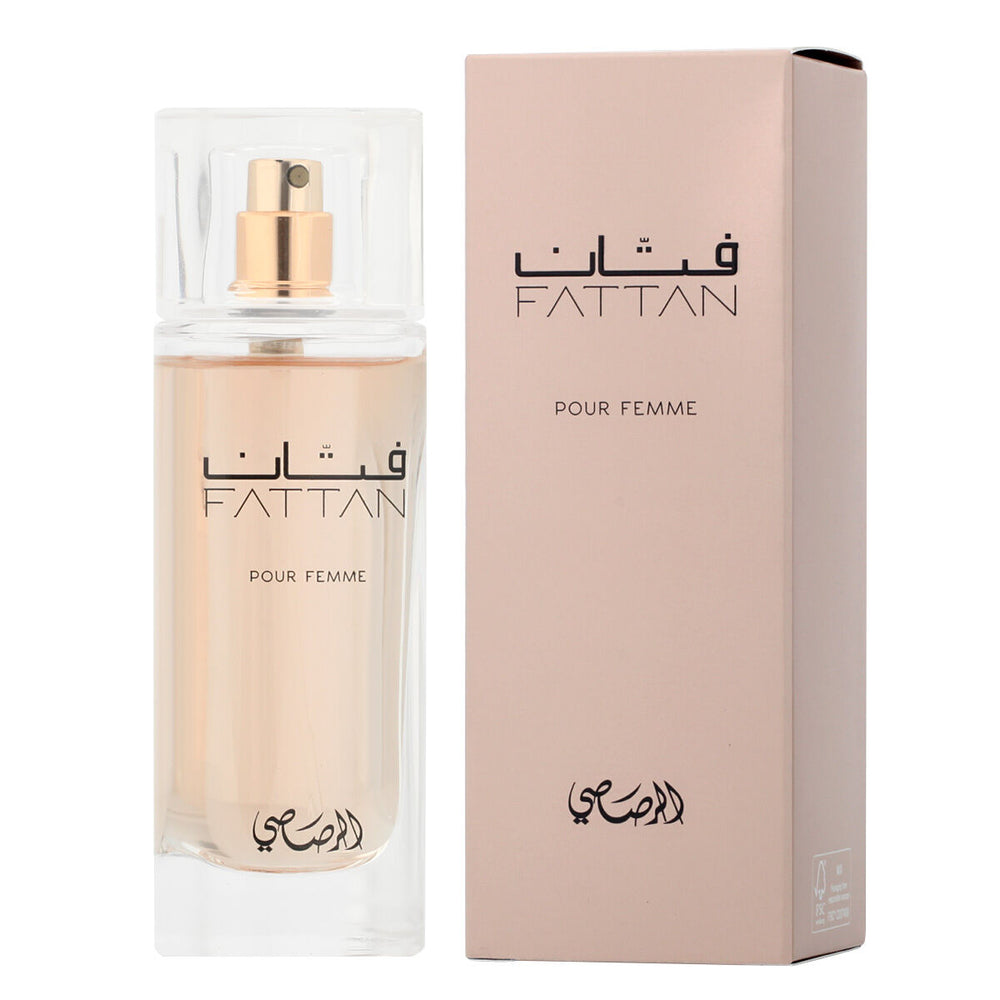 Perfume Mulher Rasasi Fattan Pour Femme EDP 50 ml