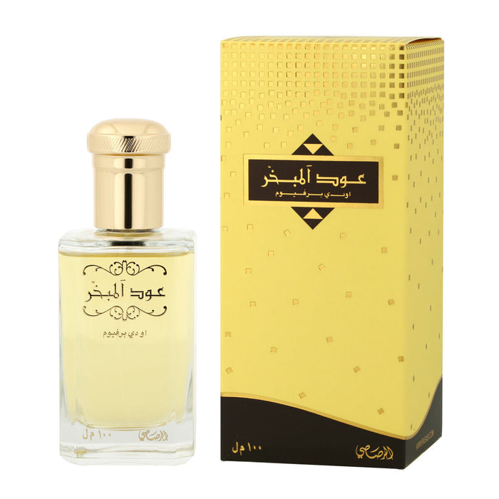 Perfume Unissexo Rasasi Oud Al - Mubakhar EDP 100 ml