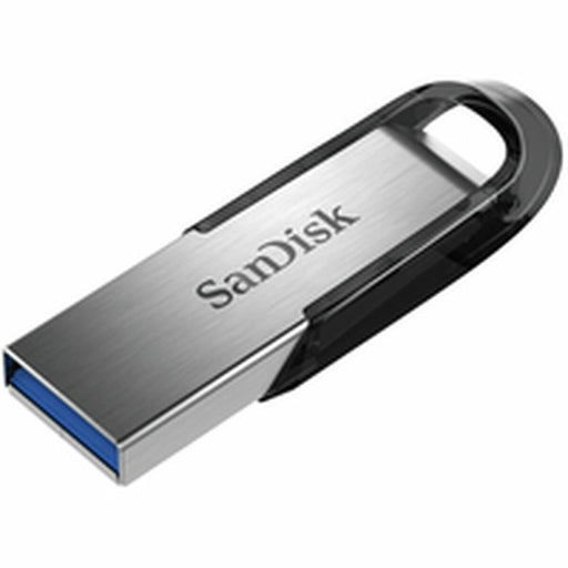 Pendrive SanDisk SDCZ73-032G-G46 USB 3.0 Corrente para Chave Preto 32 GB DDR3 SDRAM
