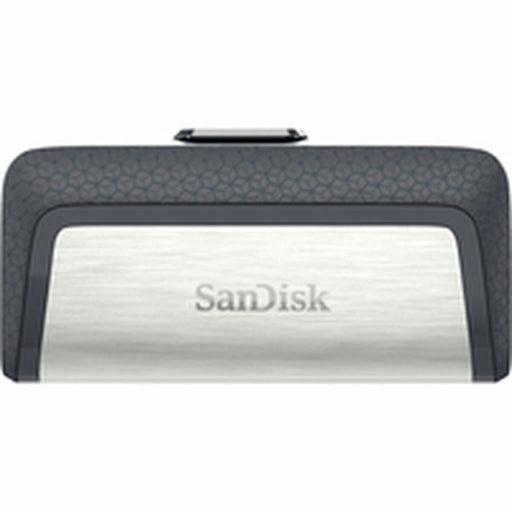 Pendrive SanDisk Ultra Dual Drive USB Type-C Negro Negro/Plateado 32 GB