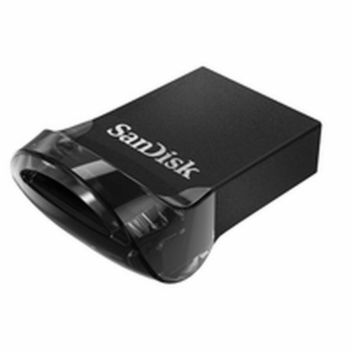 Memoria USB SanDisk Ultra Fit Negro 128 GB