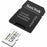 Tarjeta de Memoria Micro SD con Adaptador SanDisk High Endurance UHS-I Blanco 128 GB