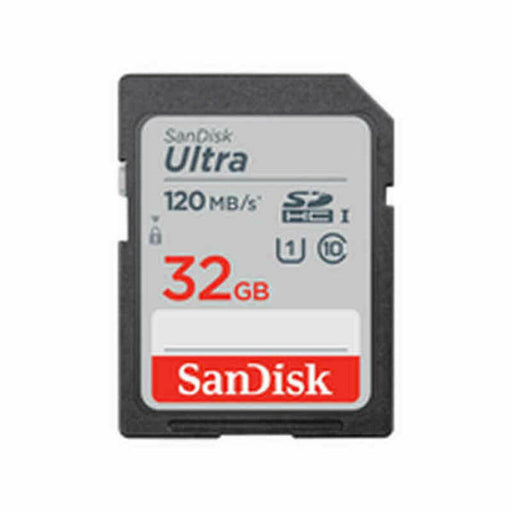 Cartão de Memória SanDisk Ultra