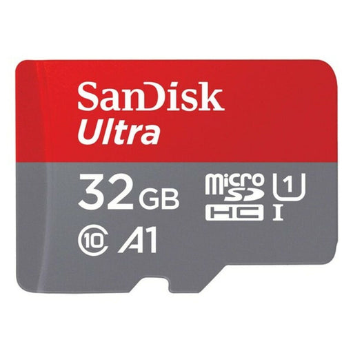 Tarjeta Micro SD SanDisk Ultra 32 GB