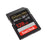 Tarjeta de Memoria Micro SD con Adaptador SanDisk Extreme PRO 128 GB