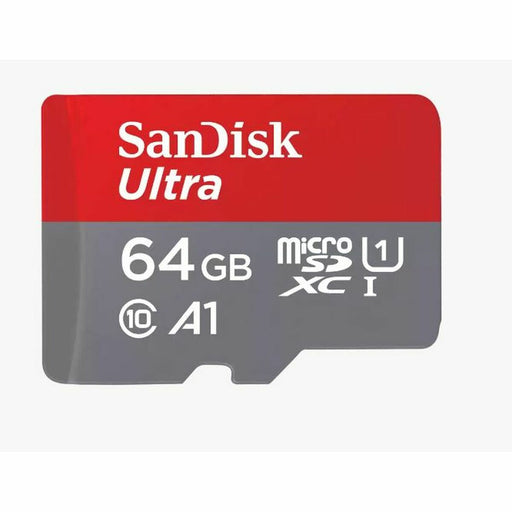 Cartão Micro SD SanDisk SDSQUAB-064G-GN6MA 64 GB
