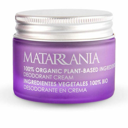 Desodorizante em Creme Matarrania Bio 30 ml Tomilho Limão