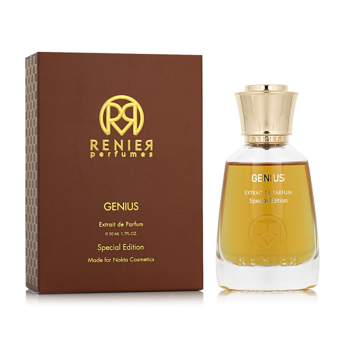 Perfume Unissexo Renier Perfumes Genius 50 ml