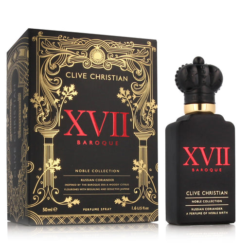 Perfume Hombre Clive Christian EDP XVII Baroque Russian Coriander 50 ml