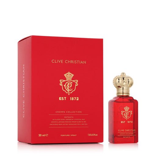 Perfume Unissexo Clive Christian Matsukita 50 ml