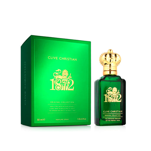 Perfume Mujer Clive Christian 1872 Fresh Citrus 50 ml