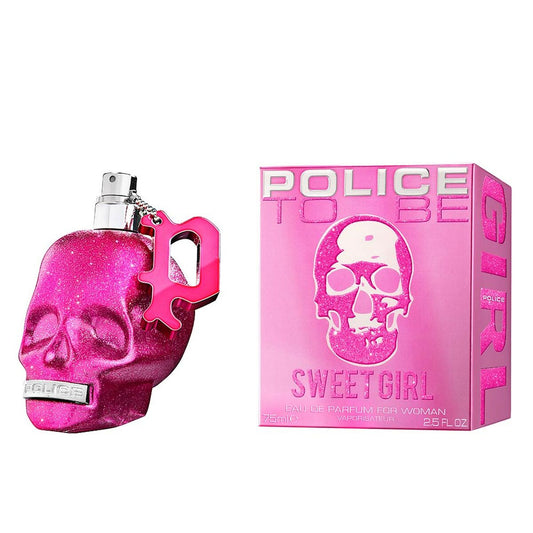 Perfume Mulher To Be Sweet Girl Police EDP