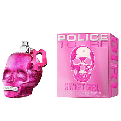 Perfume Mulher To Be Sweet Girl Police EDP