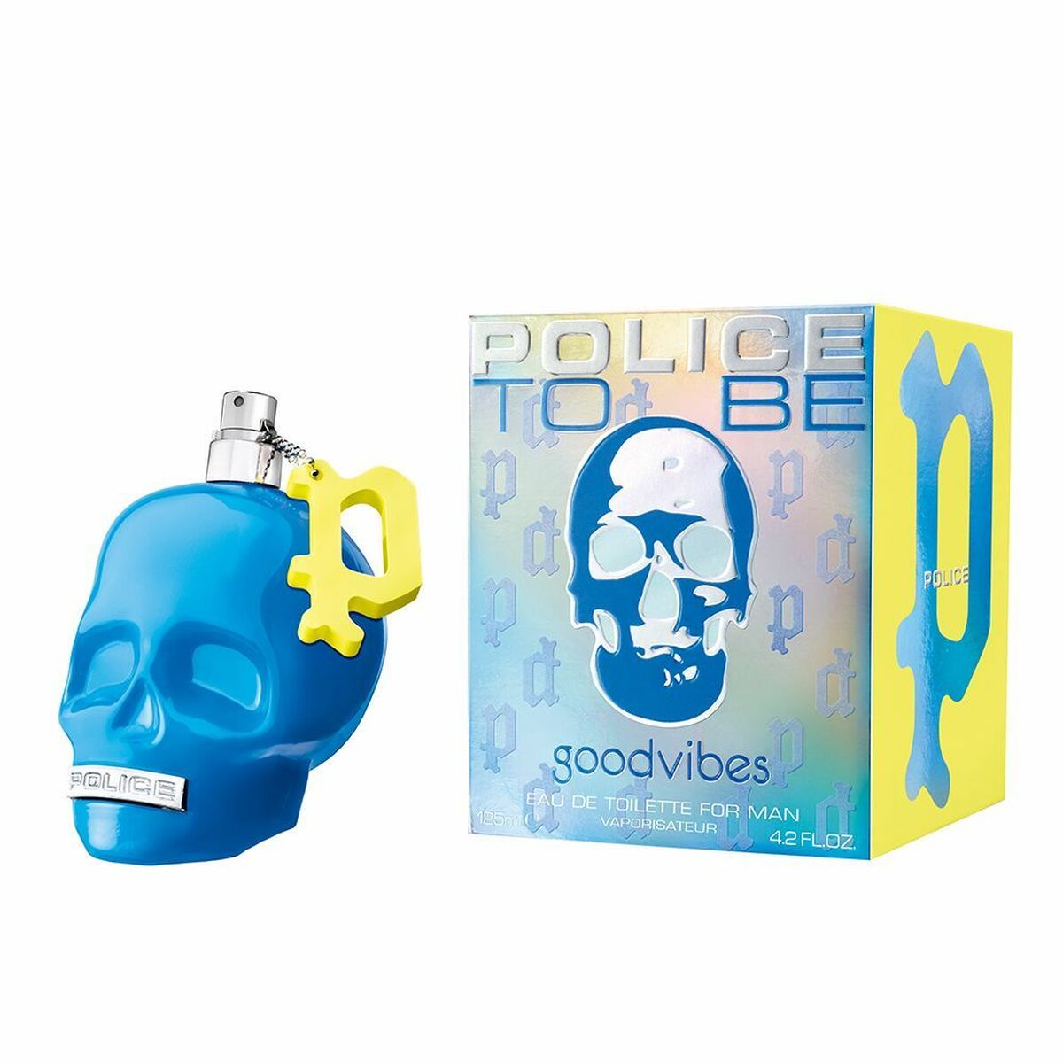 Perfume Homem Police EDT