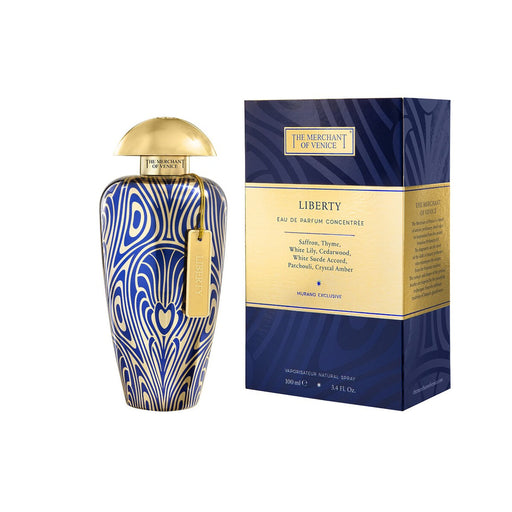 Perfume Unissexo The Merchant of Venice EDP Liberty (100 ml)